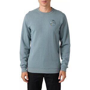 O'Neill Men's O'Riginals Essential Crew Neck Fleece, XL, Trooper